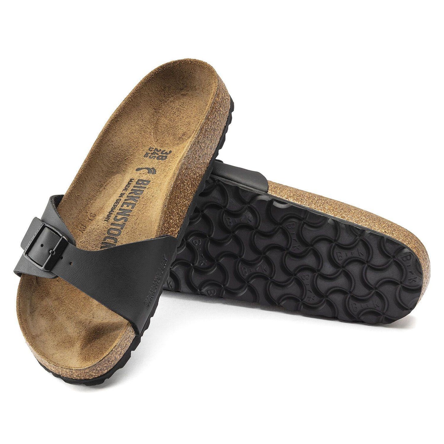 Madrid BS - Black - Bel Ami calzature