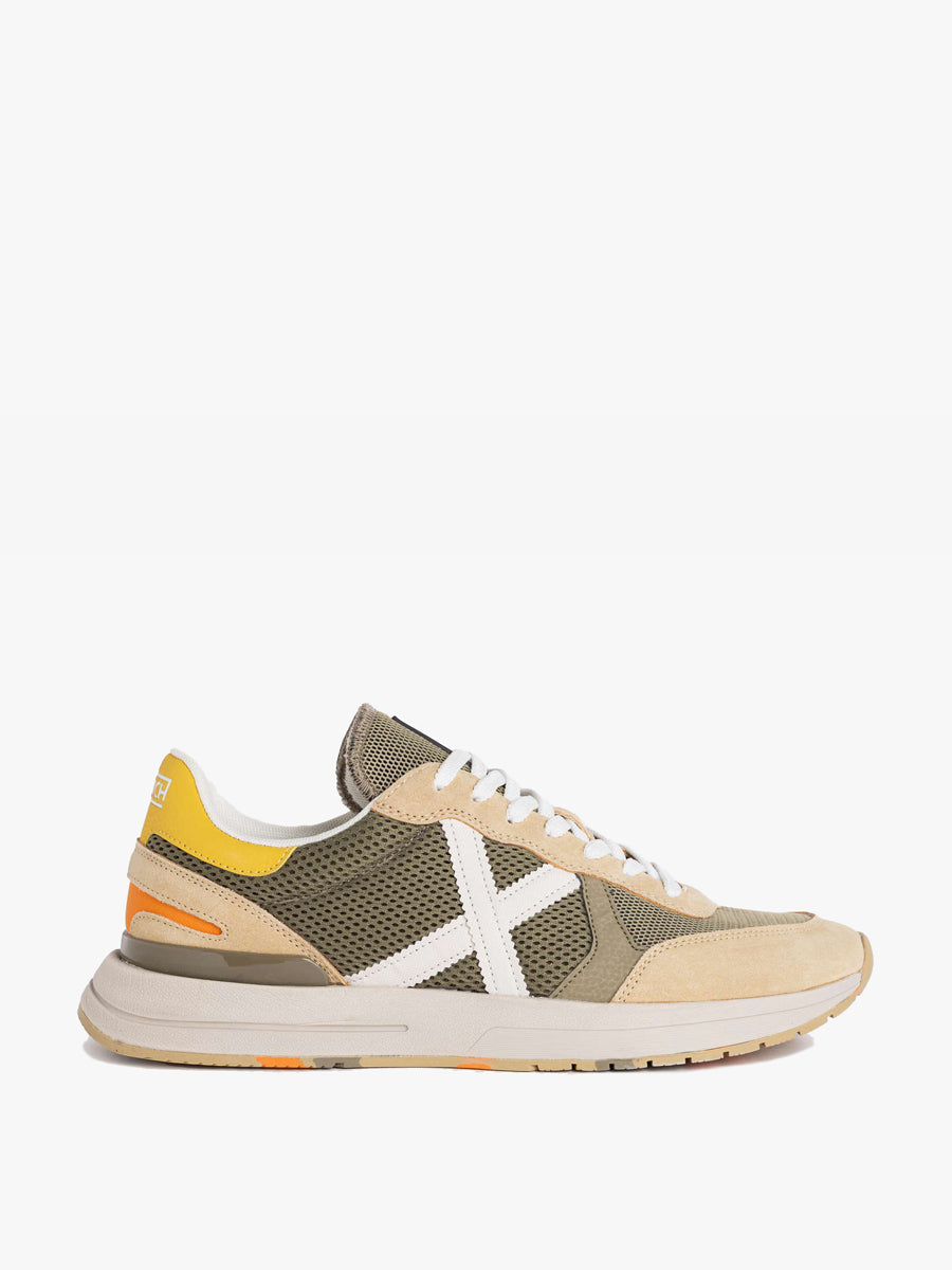 Soon 47 - Beige/militare