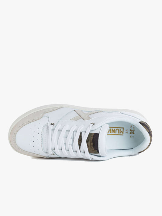 Legit 45 - White/beige