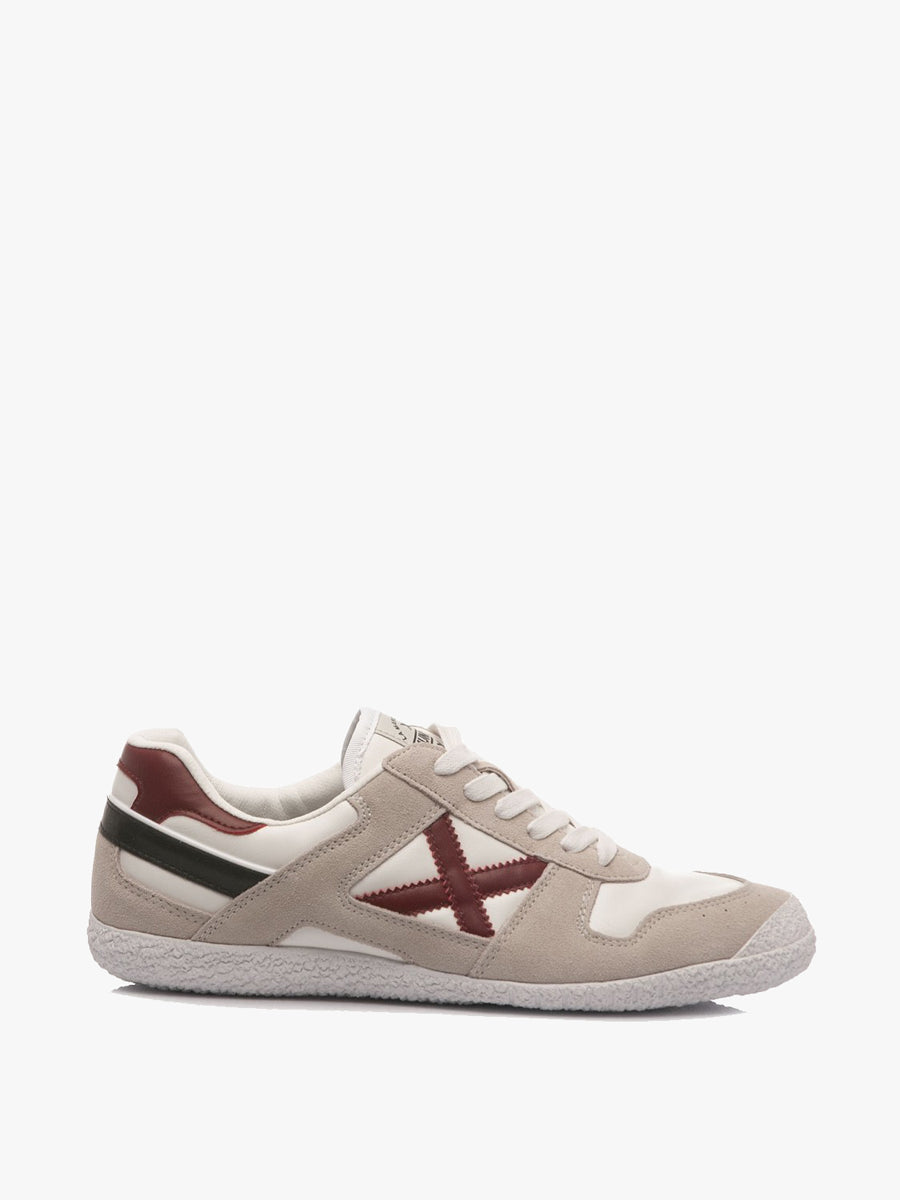 Goal 1498 - White/red