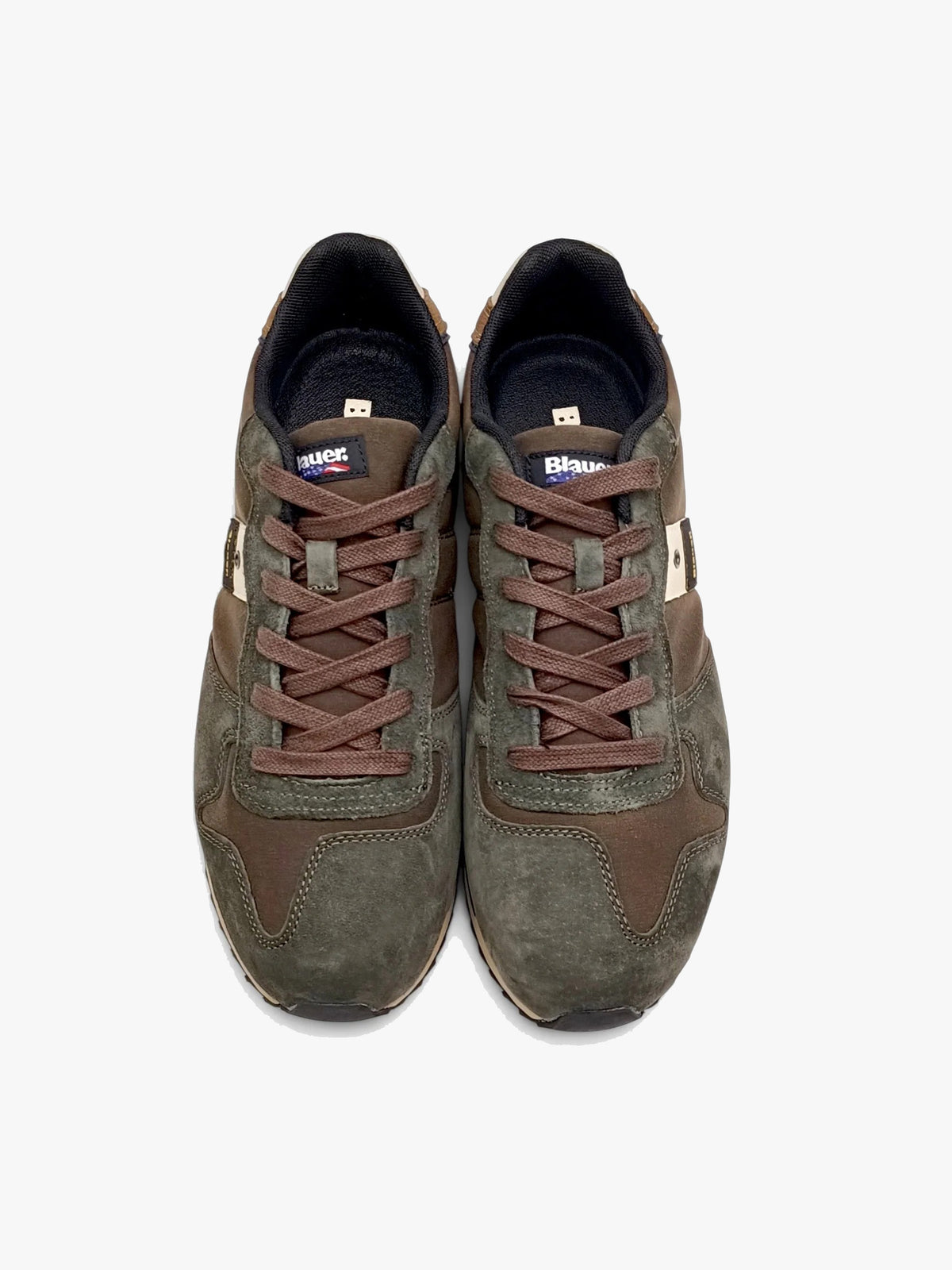 QUEENS - Brown/Military