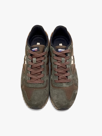 QUEENS - Brown/Military
