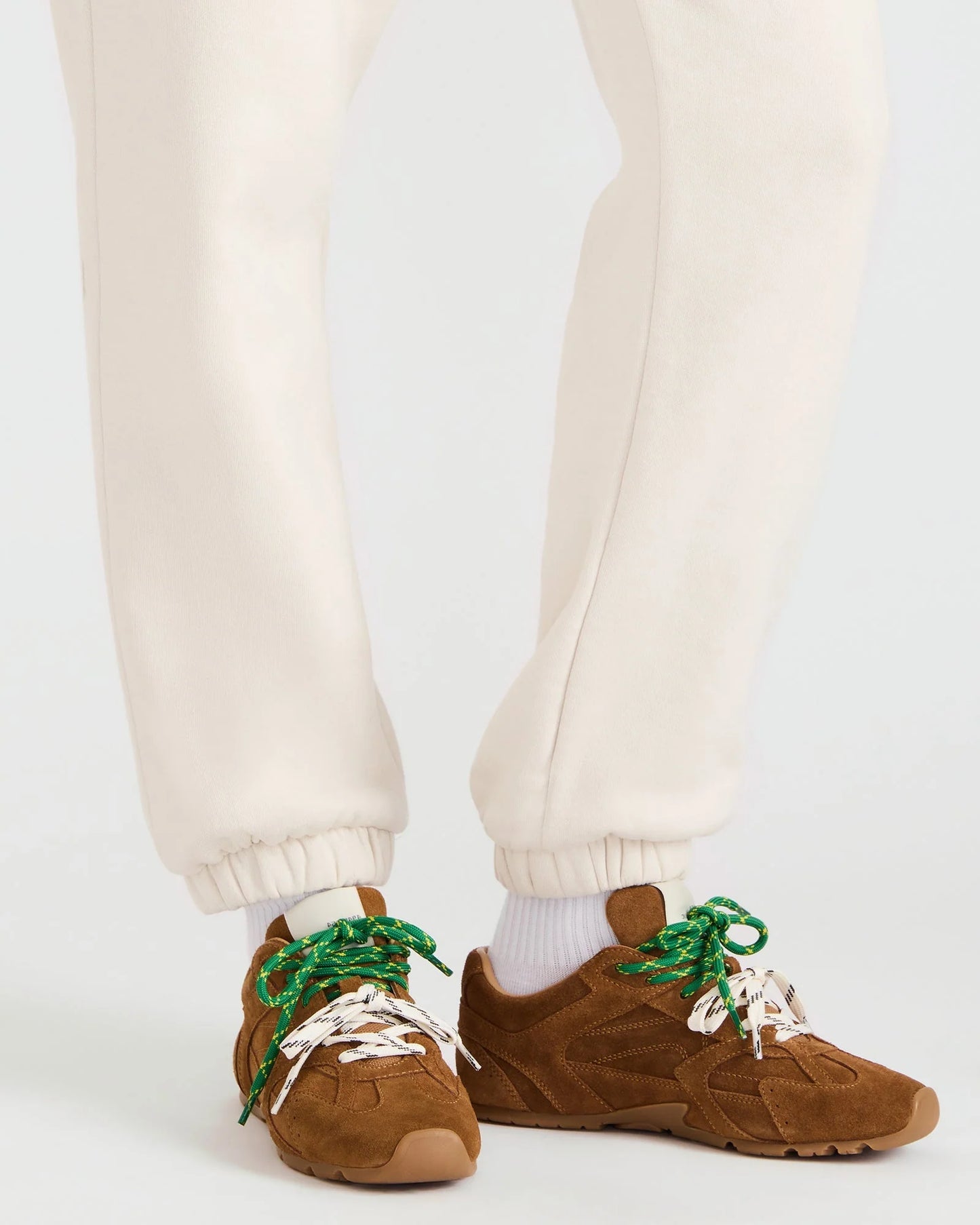 ASIEL - Camel suede