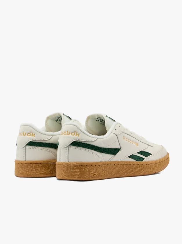 CLUB C REVENGE Vintage Wht/Grn
