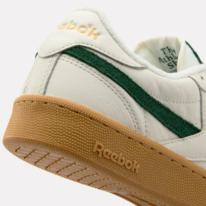 CLUB C REVENGE Vintage Wht/Grn