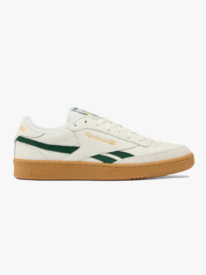 CLUB C REVENGE Vintage Wht/Grn