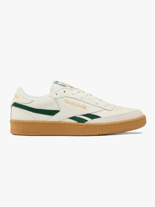 CLUB C REVENGE Vintage Wht/Grn