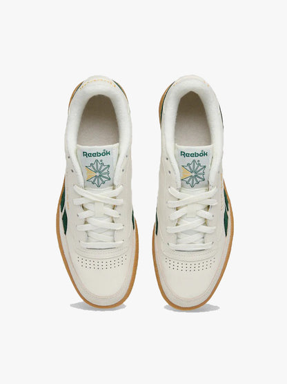 CLUB C REVENGE Vintage Wht/Grn