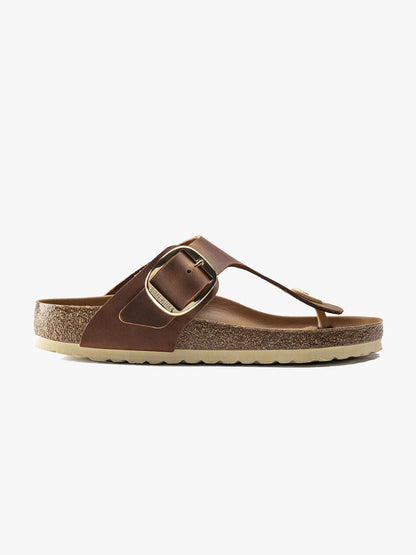 Gizeh Big Buckle- Cognac