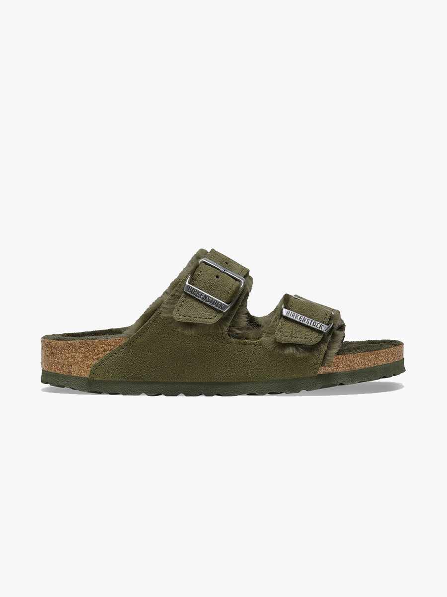 Arizona Shearling - Thyme