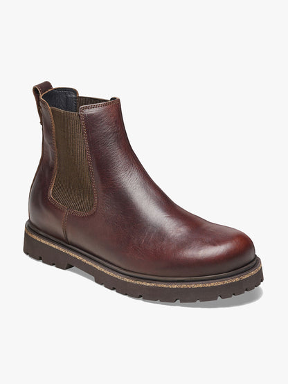 Highwood slip on Men chocolate