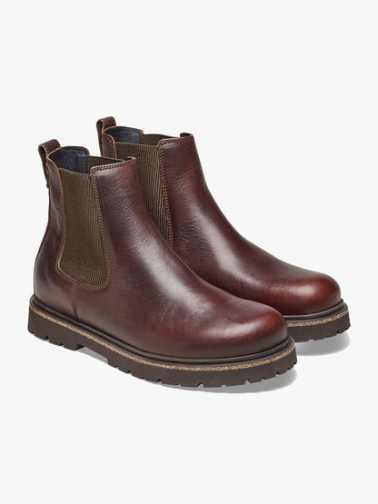 Highwood slip on Men chocolate