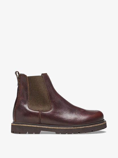 Highwood slip on Men chocolate