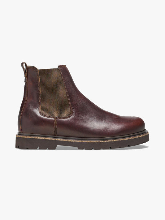 Highwood slip on Men chocolate