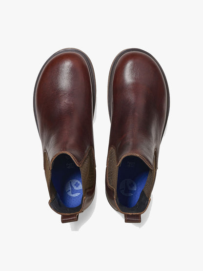 Highwood slip on Men chocolate