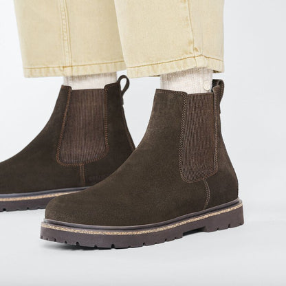 Highwood slip on men - Mocca