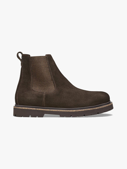 Highwood slip on men - Mocca