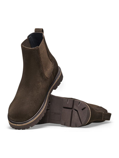 Highwood slip on men - Mocca