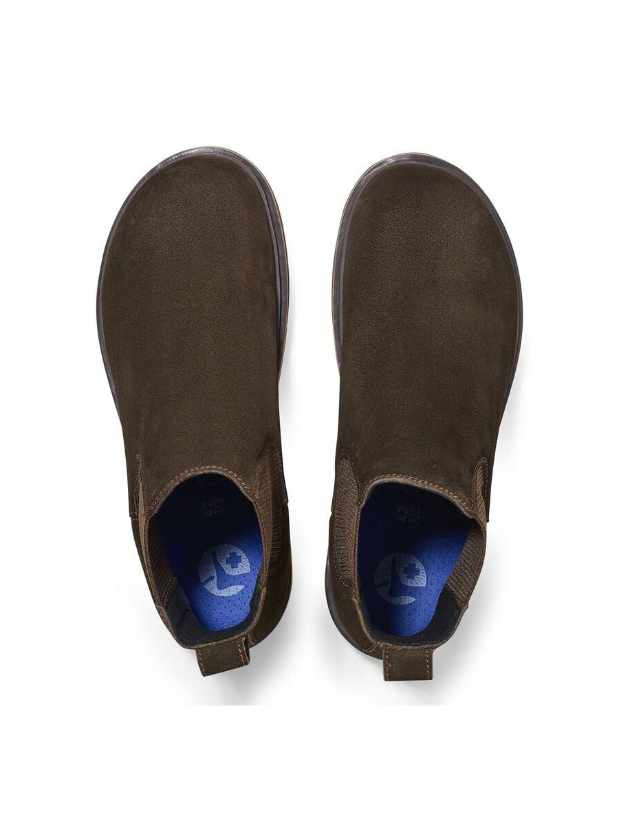 Highwood slip on men - Mocca