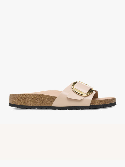 Madrid Big Buckle - Shine new