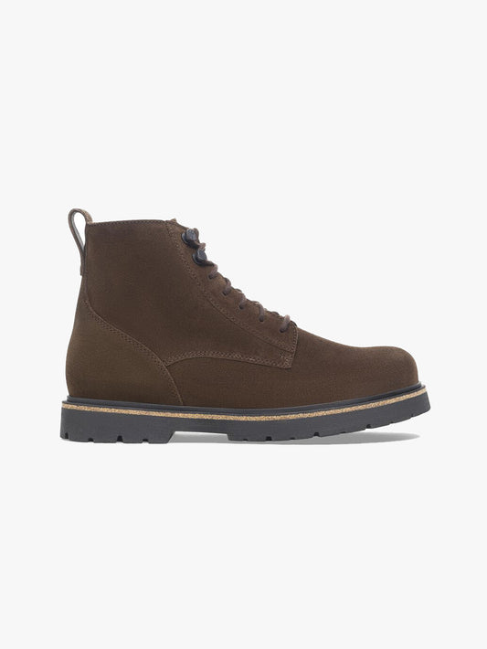 Highwood Lace Mid Men mocca