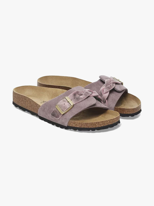 Oita Braided - Faded Purple