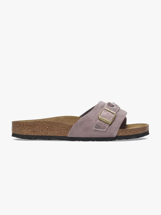Oita Braided - Faded Purple