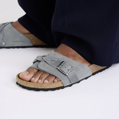 Oita Braided - Basalt gray