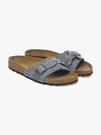 Oita Braided - Basalt gray