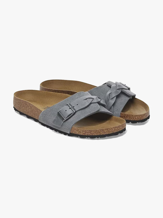 Oita Braided - Basalt gray