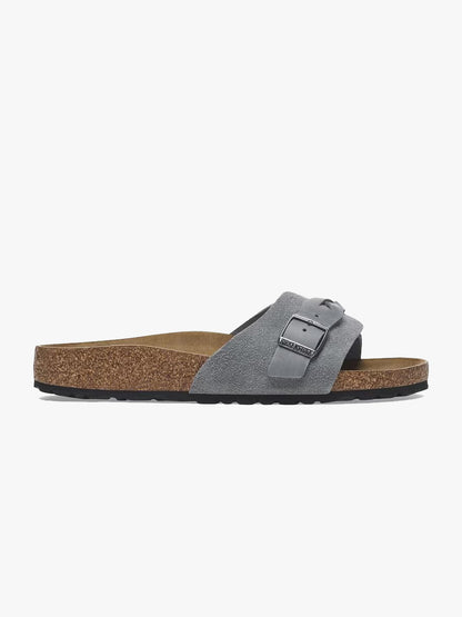 Oita Braided - Basalt gray