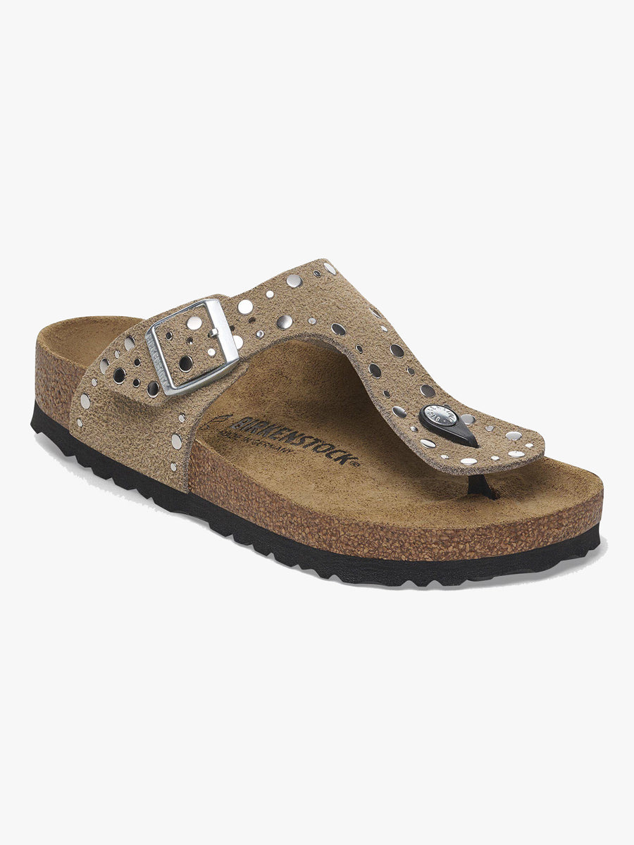 Gizeh Rivet taupe