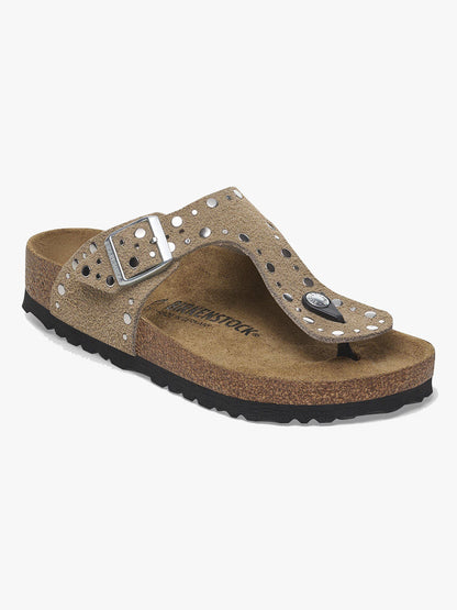 Gizeh Rivet taupe