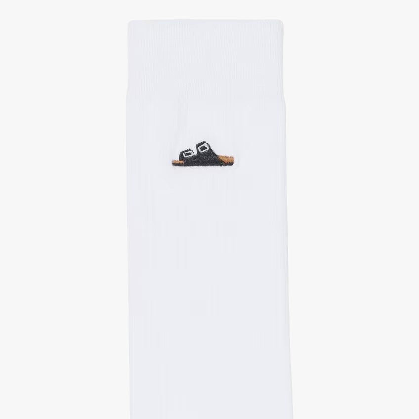 Cotton Rib white