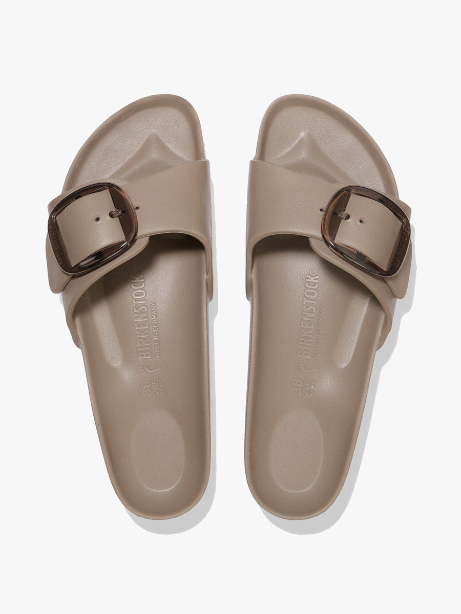 Madrid Big Buckle EVA Gray T.