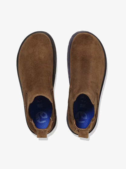 Highwood Slip On Mid N Dk. Tea