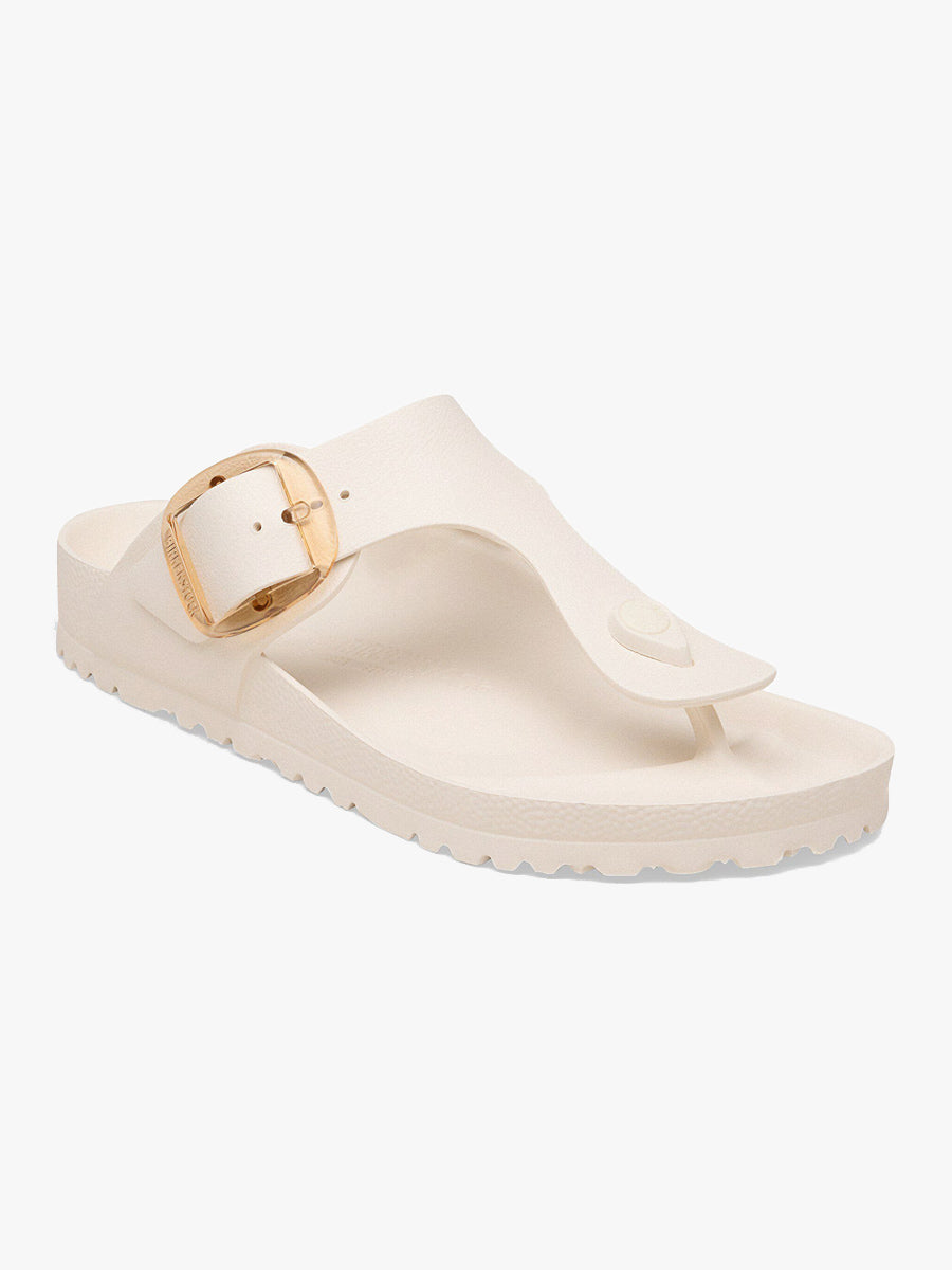 Gizeh Big Buckle EVA Eggshell