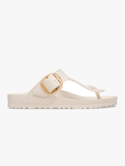 Gizeh Big Buckle EVA Eggshell