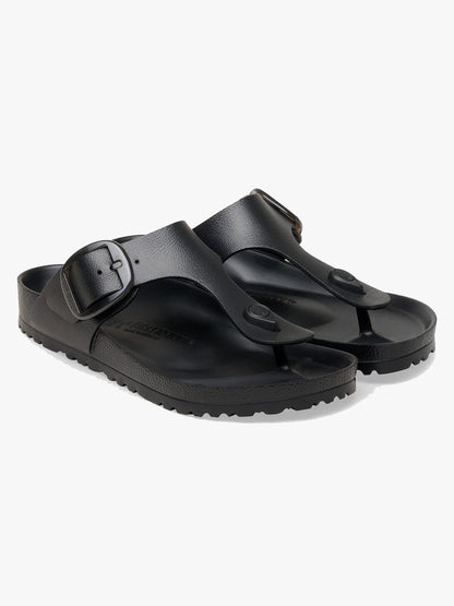 Gizeh Big Buckle EVA Black