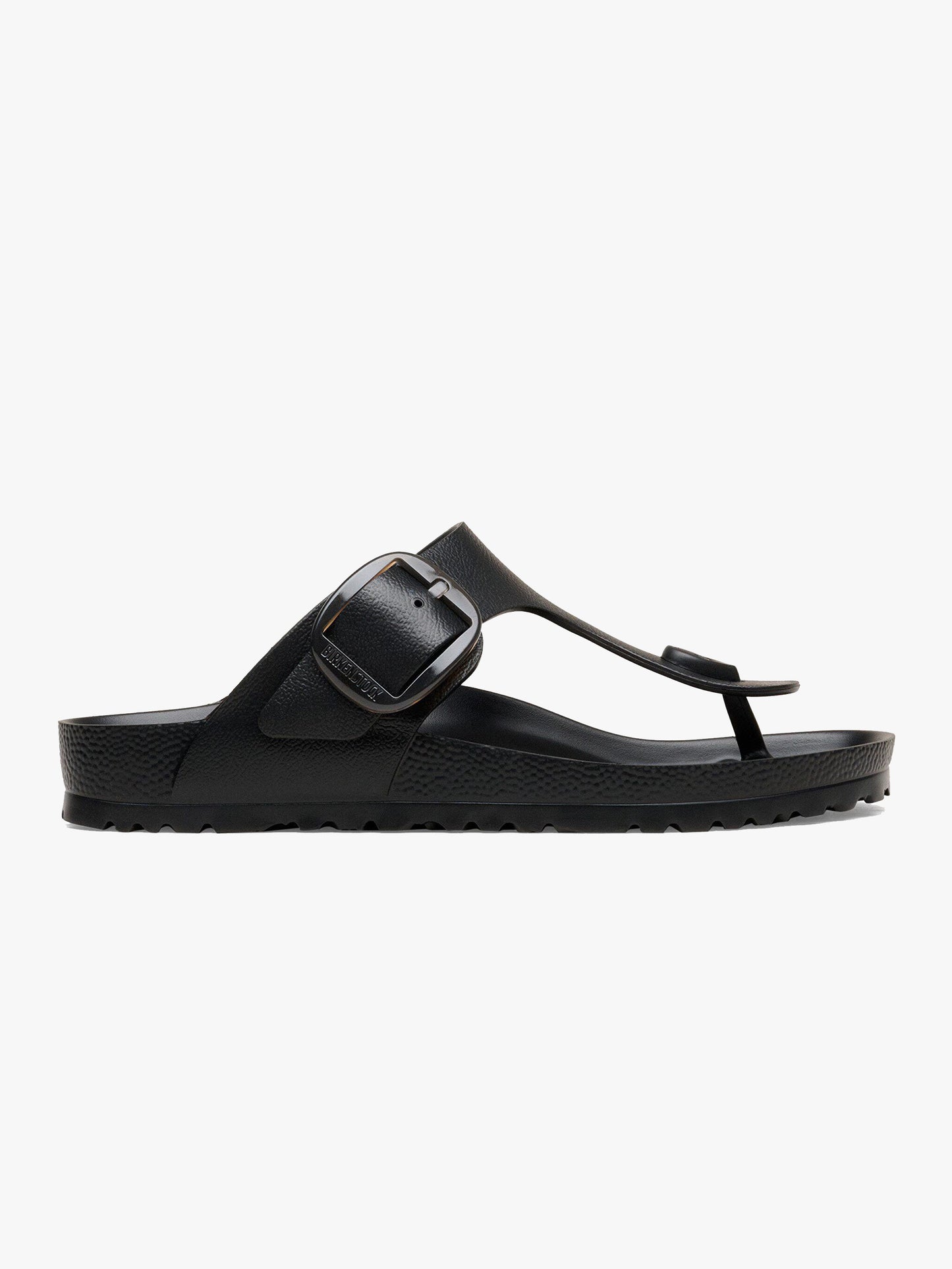 Gizeh Big Buckle EVA Black