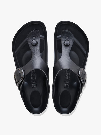 Gizeh Big Buckle EVA Black