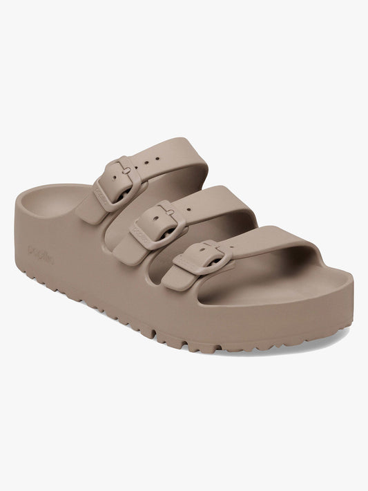 Florida III Platf EVA gray t.