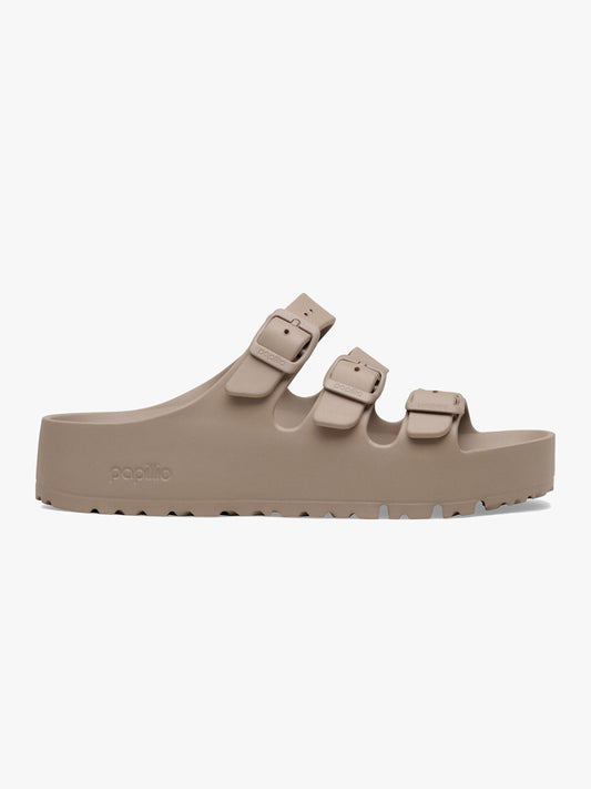 Florida III Platf EVA gray t.