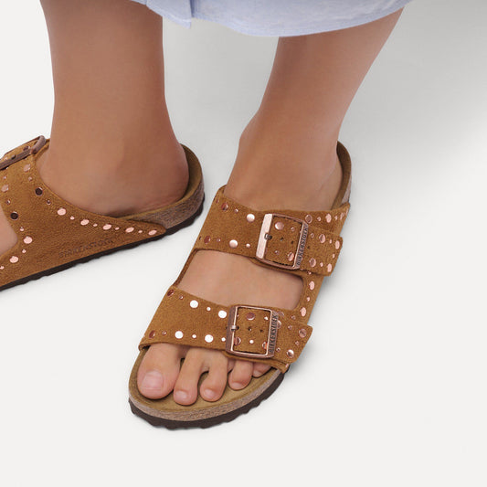 Arizona Rivet - Mink