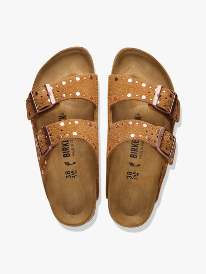 Arizona Rivet - Mink