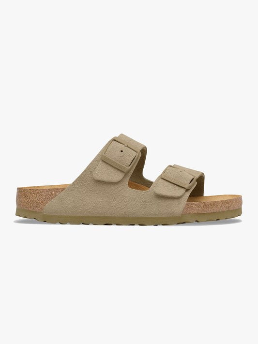 Arizona faded khaki suede