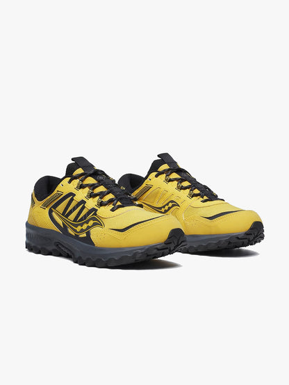 Grid peak GTX - Mustard/black