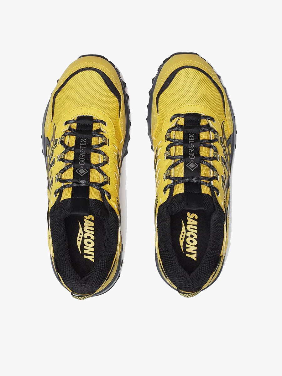 Grid peak GTX - Mustard/black