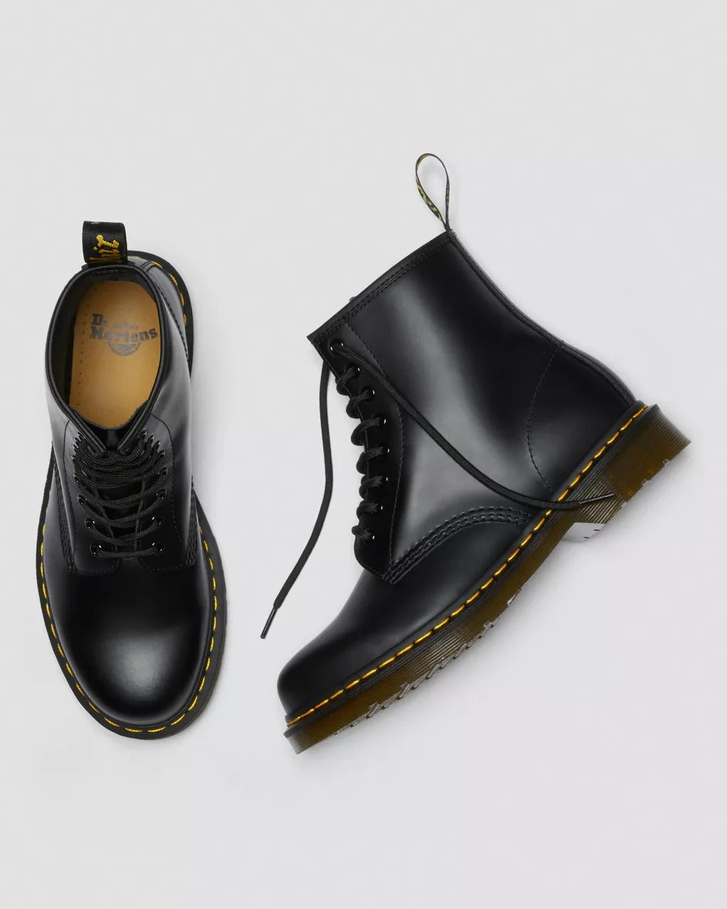 1460 - Smooth black