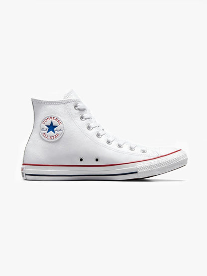 Chuck Taylor - White leather
